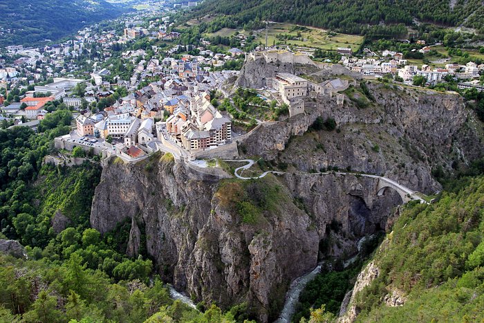 cité vauban briançon